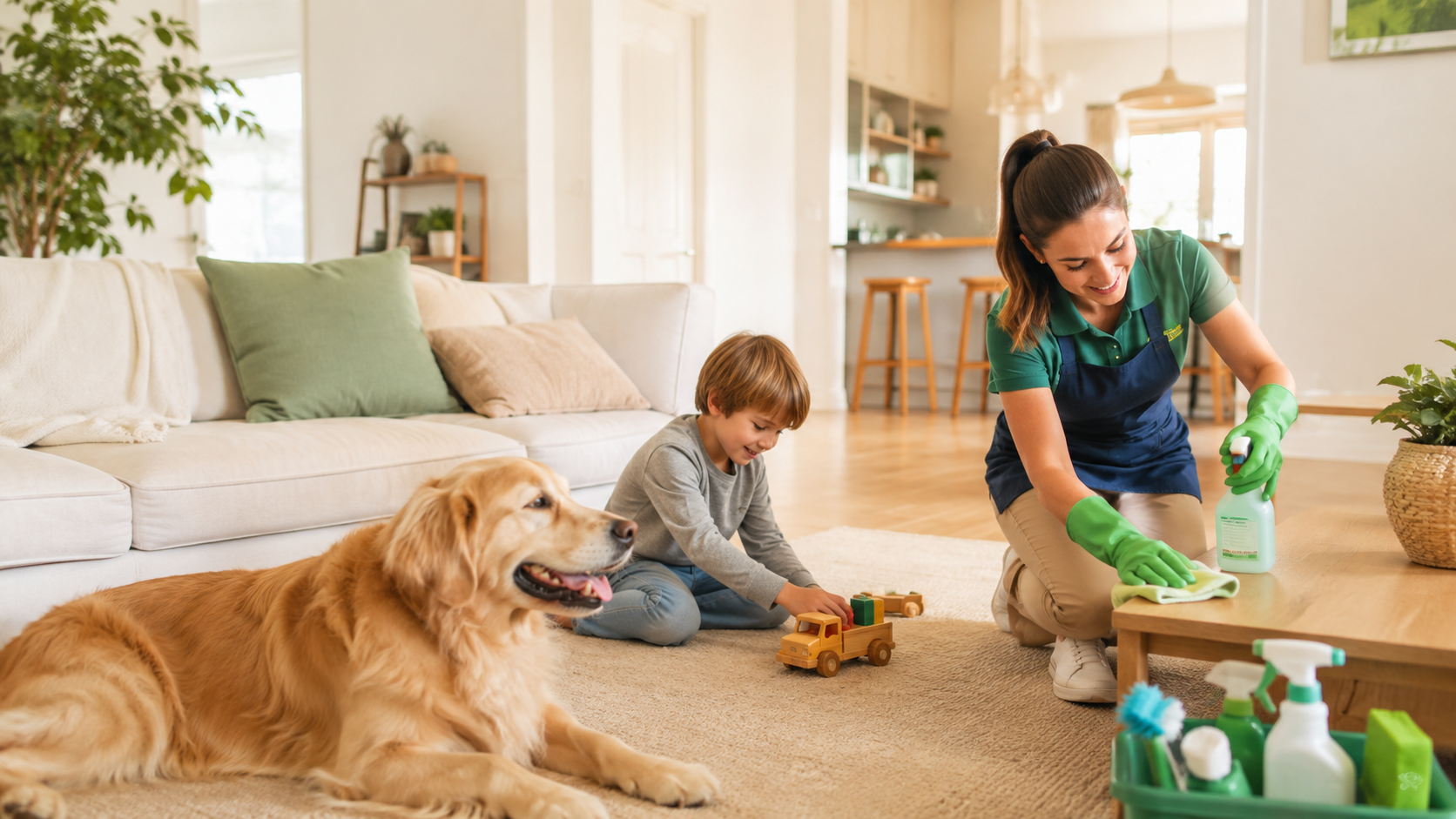 Генеральная или поддерживающая уборка квартиры: чем отличаются и что выбрать